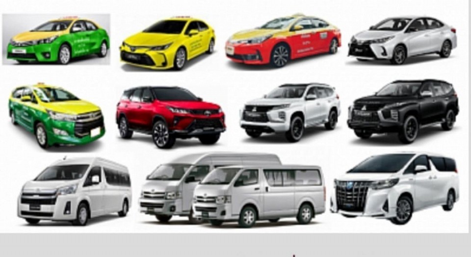 แท็กซี่โคราชเซฟวัน บริการ 24 ชั่วโมง