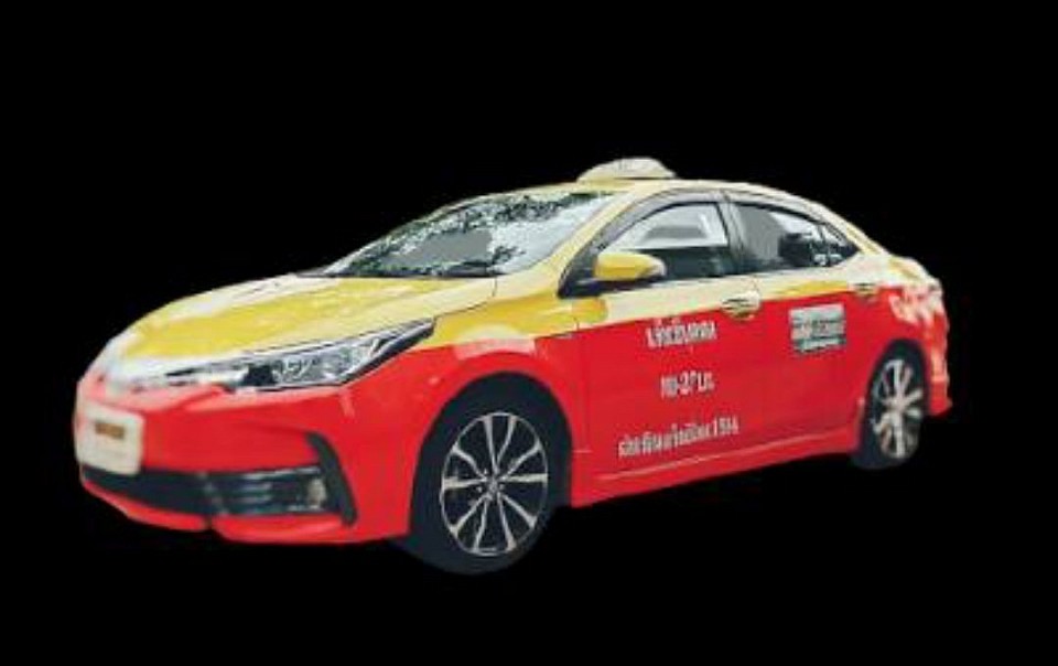 แท็กซี่โคราชบขสใหม่ บริการ 24 ชั่วโมง โทร.0811232575