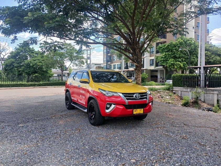 แท็กซี่นครราชสีมา 24 ชั่วโมง
