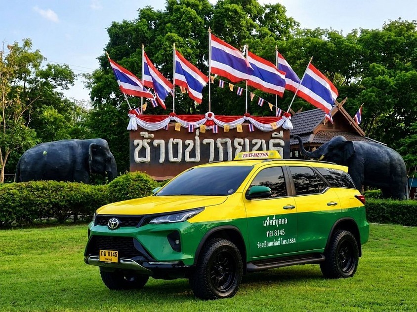 บริการทำทัวร์ในพื้นที่อย่างเช่นเขาใหญ่ทัวร์วัด
